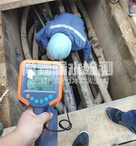 武陟管线探测服务